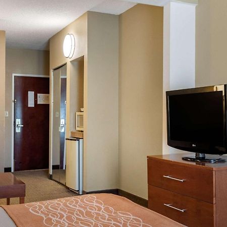 Comfort Inn And Suites Suwanee Eksteriør billede